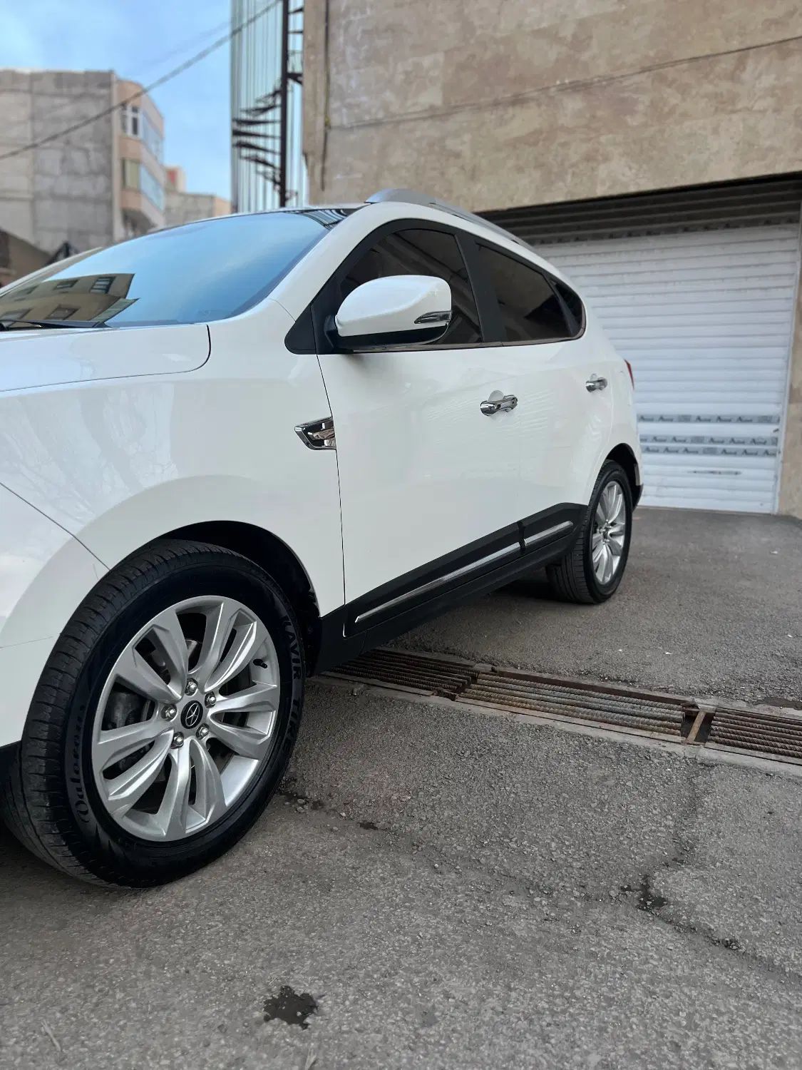 جک S5 اتوماتیک - 1398