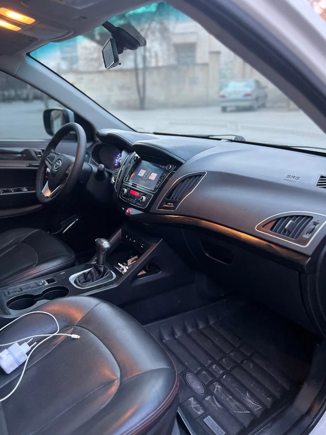 جک S5 اتوماتیک - 1398
