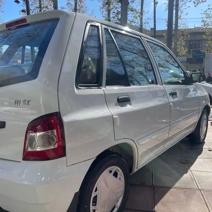 پراید 111 SE - 1392