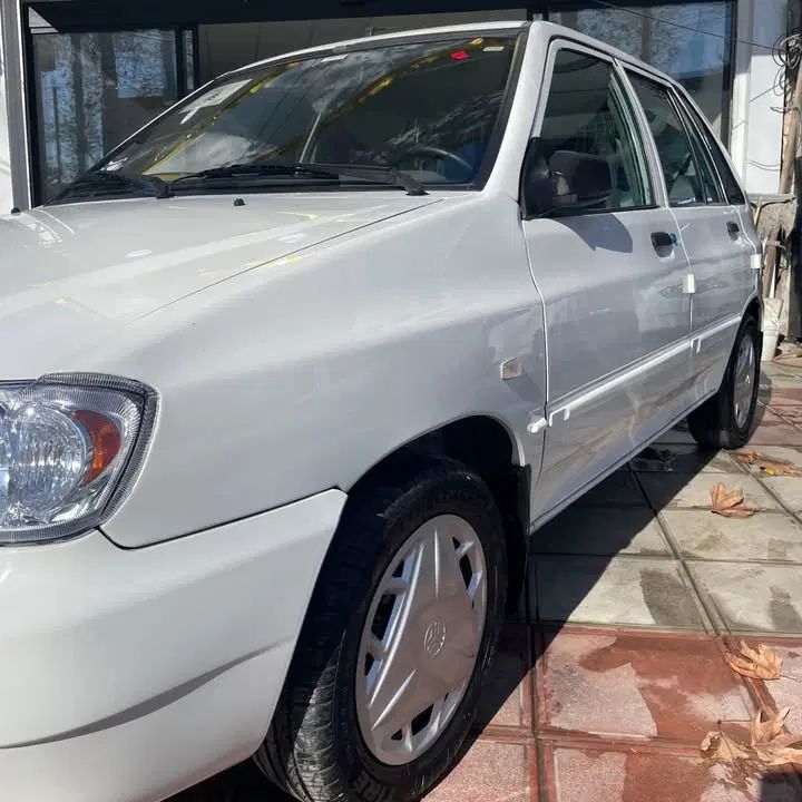 پراید 111 SE - 1392