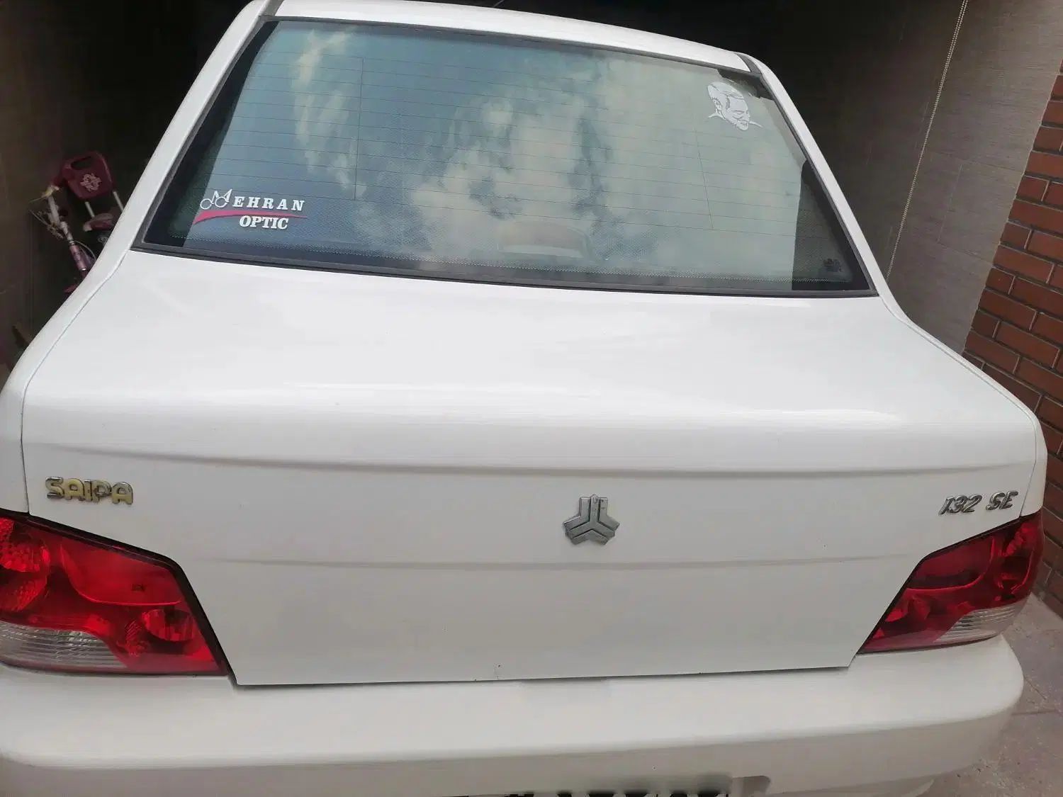 پراید 132 SE - 1397