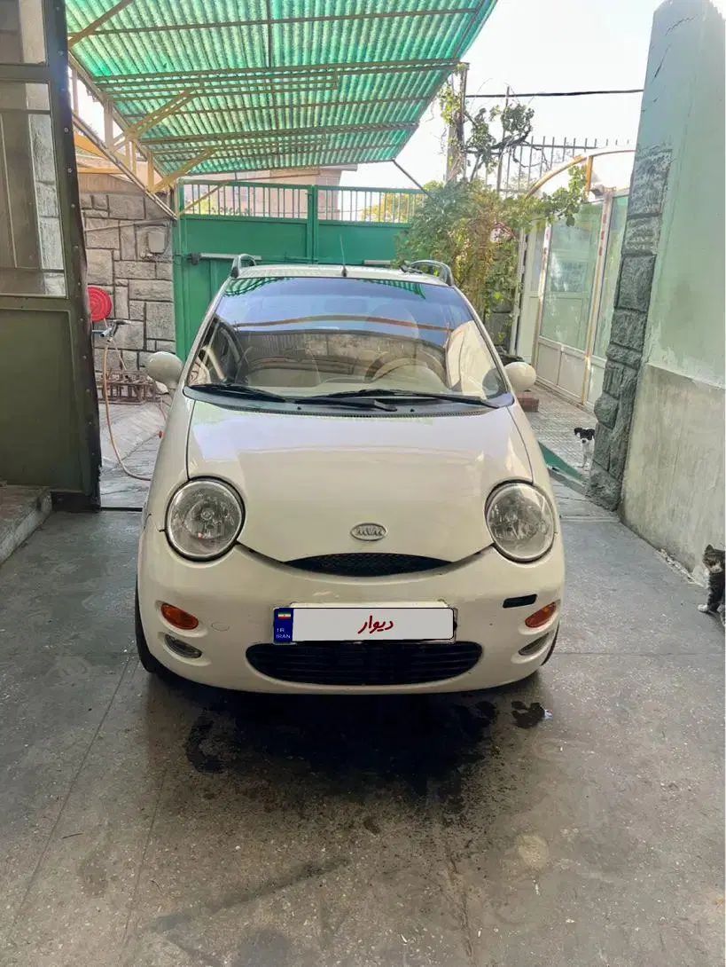 ام وی ام 110 چهار سیلندر دنده ای - 1394
