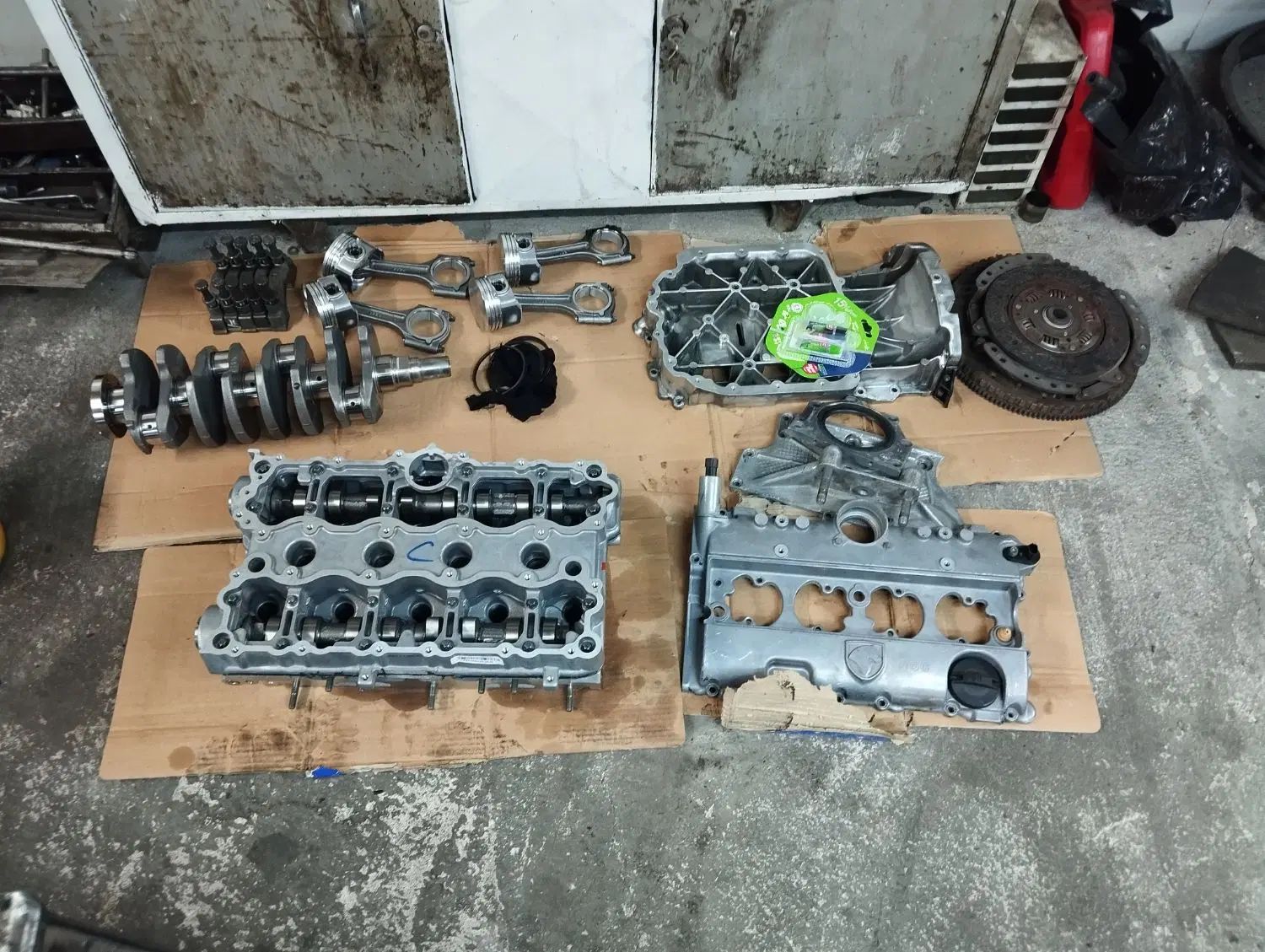 سمند LX EF7 دوگانه سوز - 1389