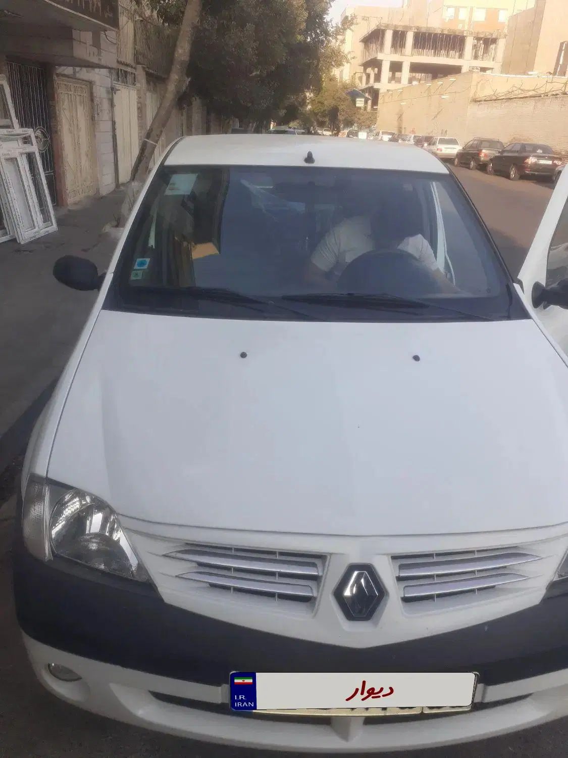 رنو تندر 90 E2 - 1396