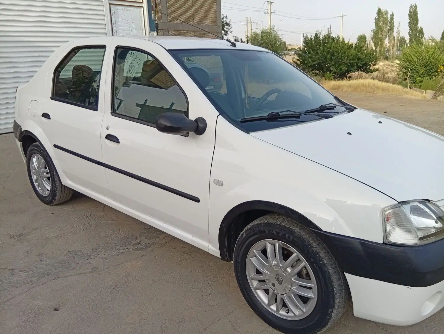 رنو تندر 90 E2 - 1393