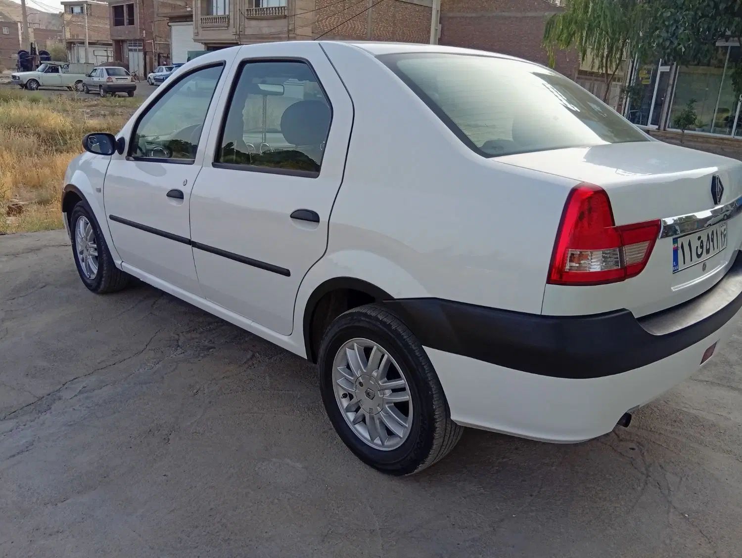 رنو تندر 90 E2 - 1393