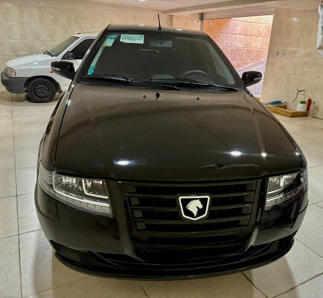 سمند LX EF7 - 1402