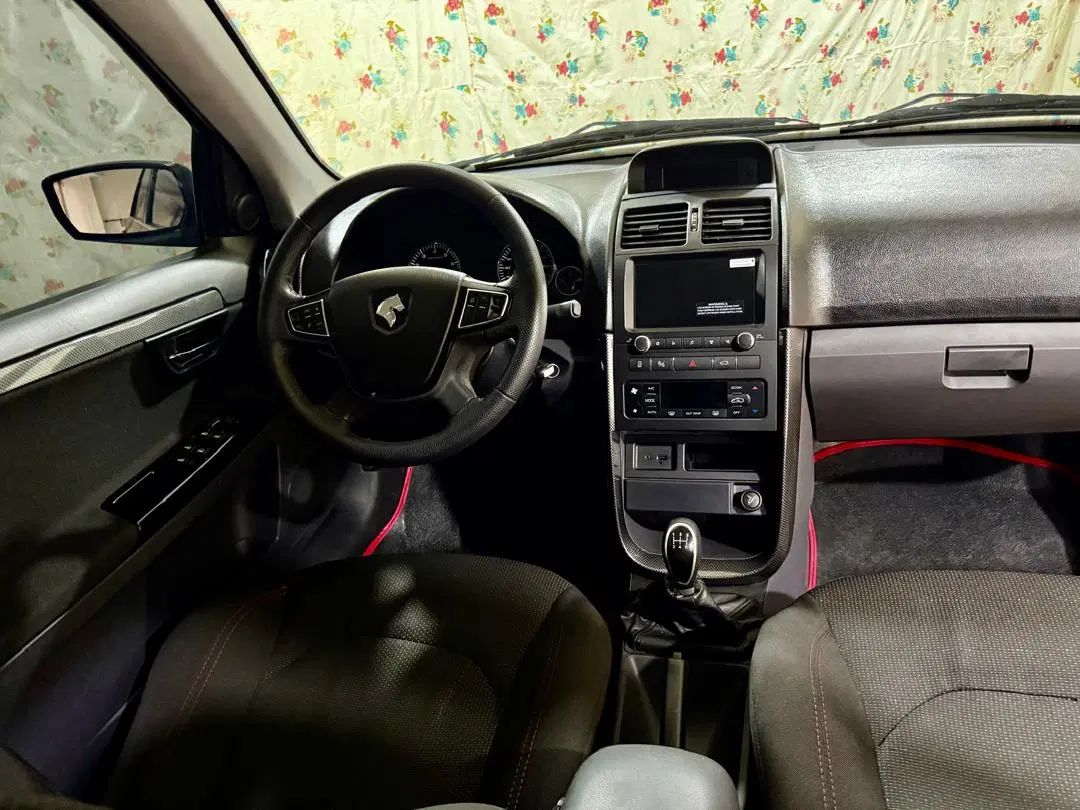 سمند LX EF7 - 1402