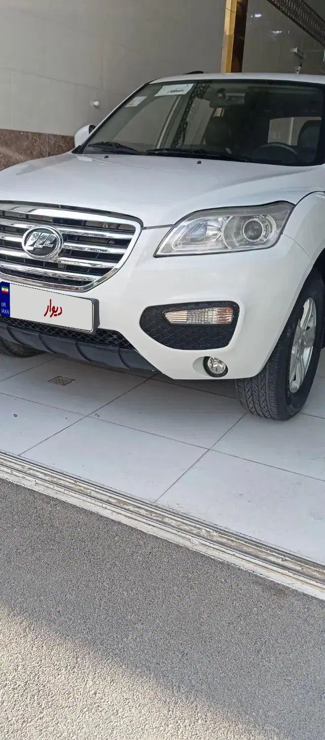 لیفان X60 دنده‌ای - 1395