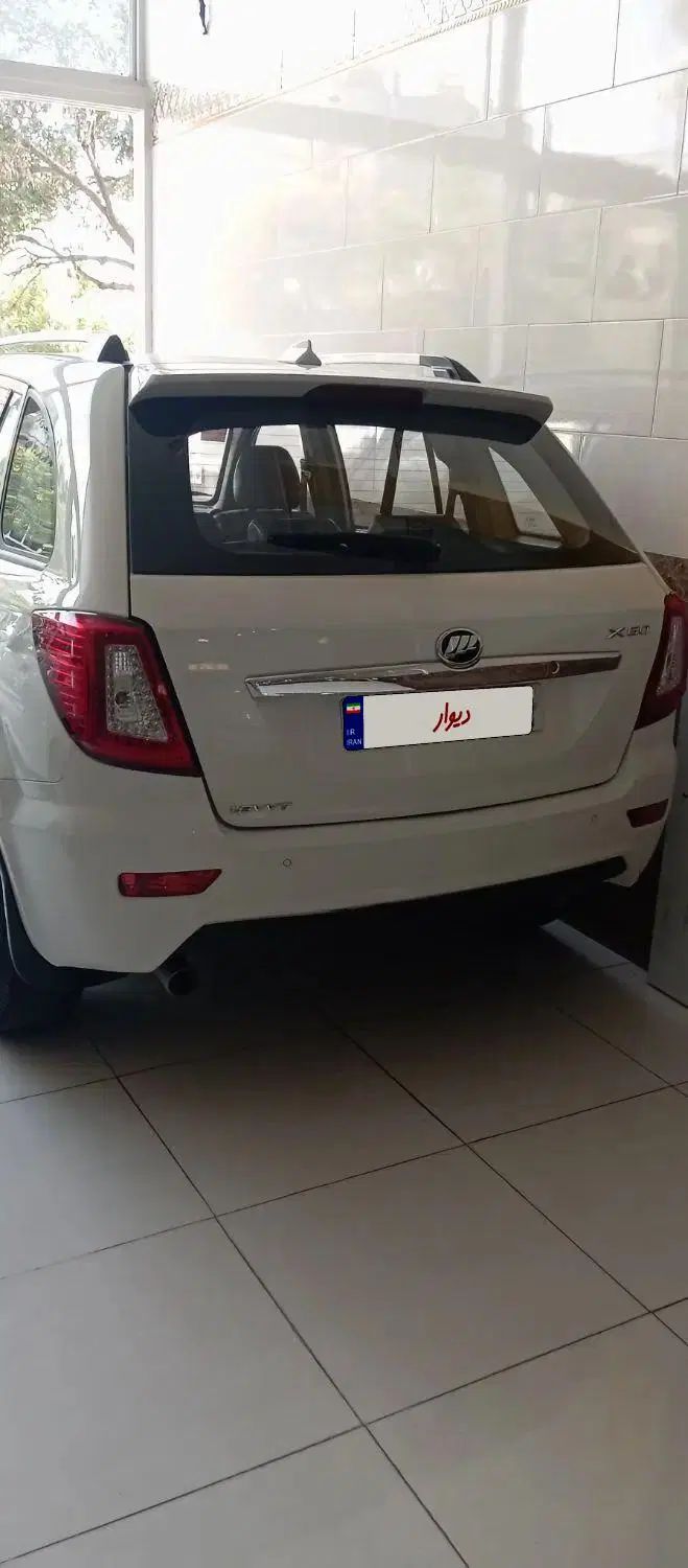 لیفان X60 دنده‌ای - 1395