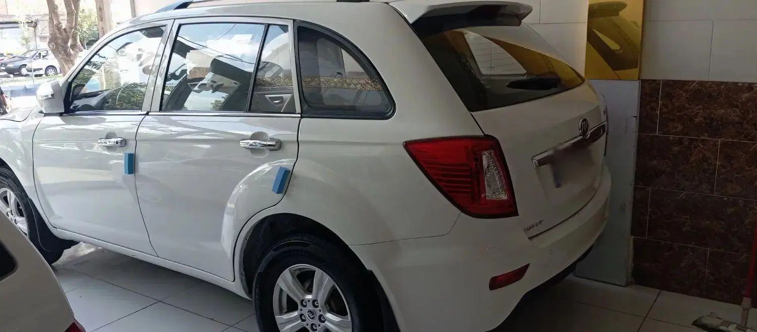 لیفان X60 دنده‌ای - 1395