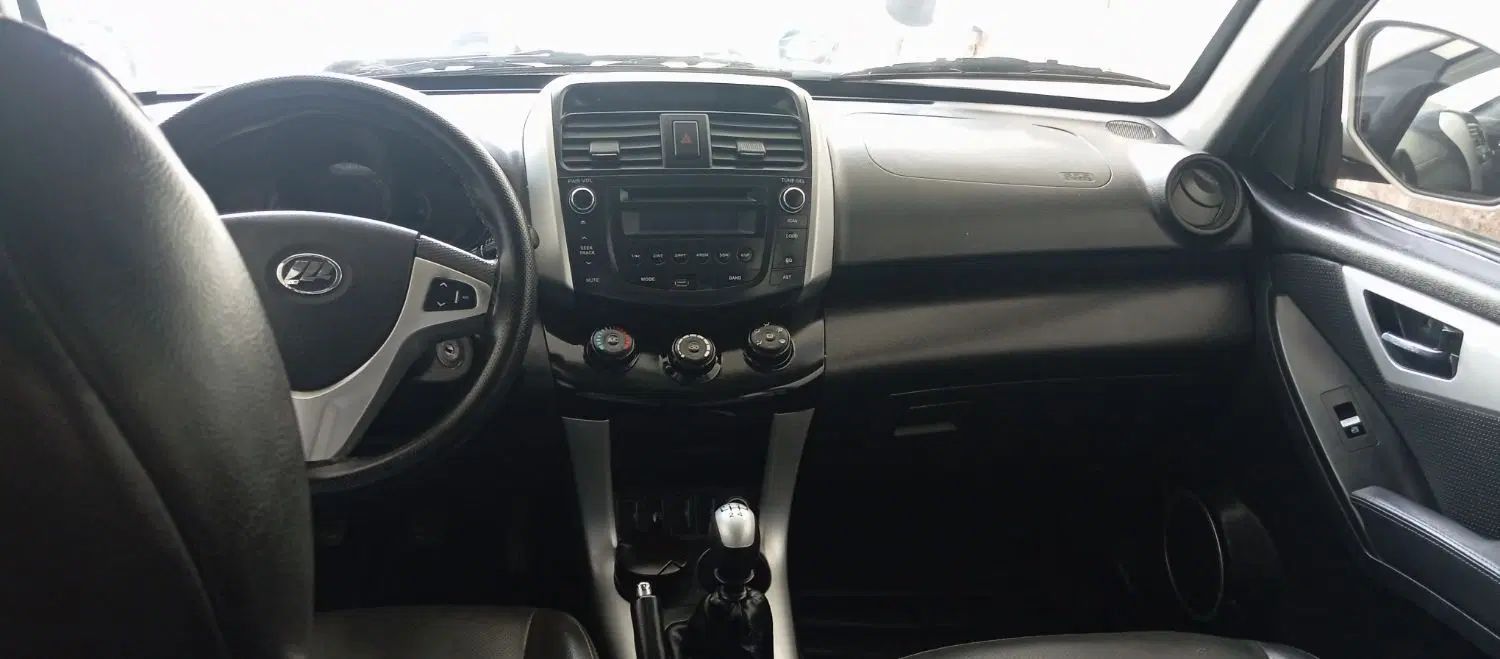 لیفان X60 دنده‌ای - 1395