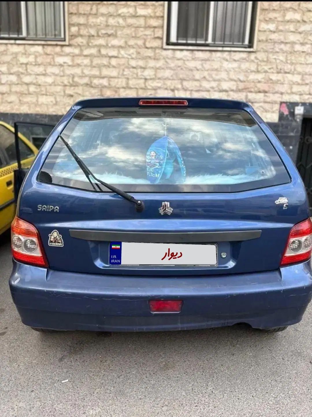 خودرو پراید، 111 آگهی ann_20060188