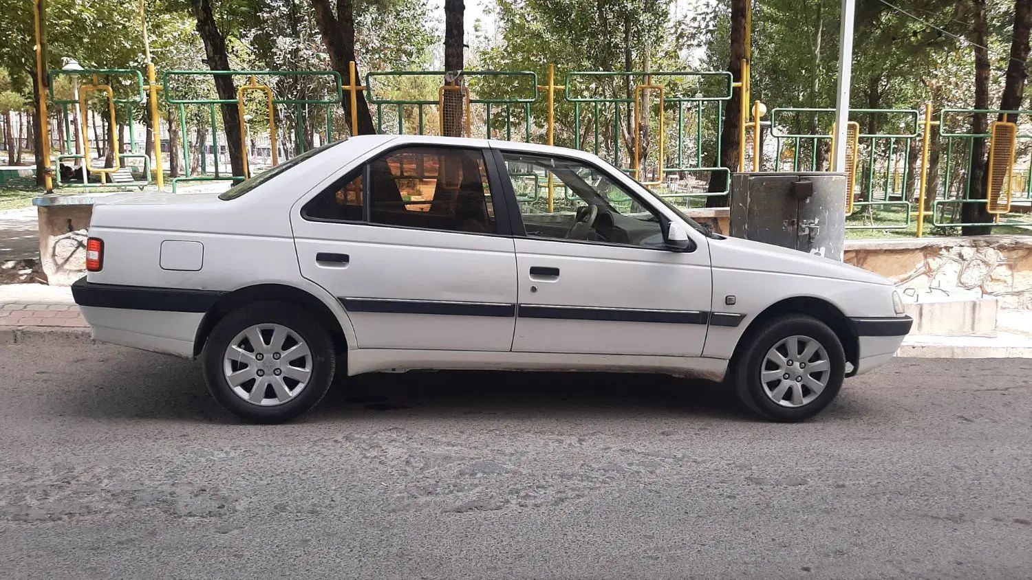 خودرو پژو، 405 SLX آگهی ann_20060193