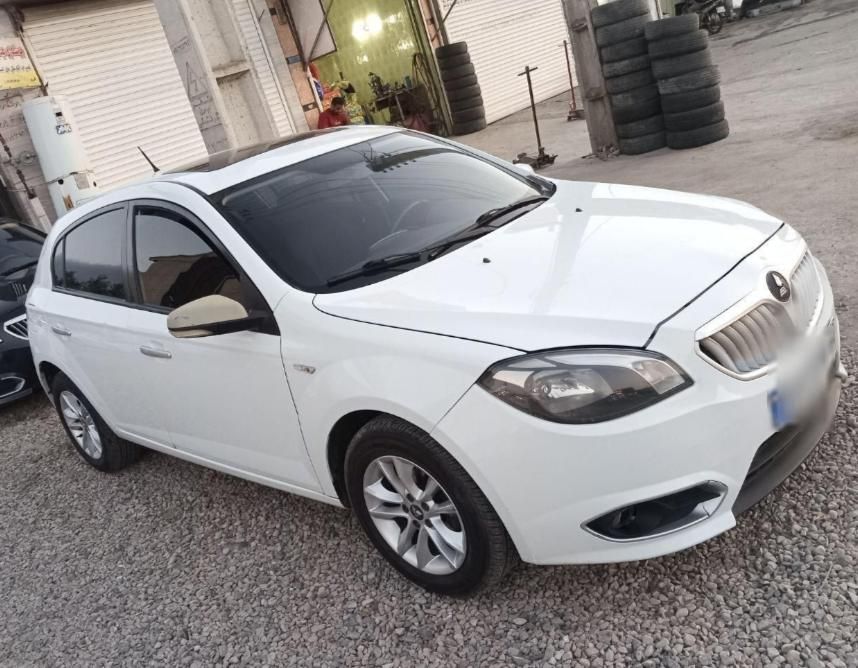 برلیانس H320 اتوماتیک 1650 - 1397