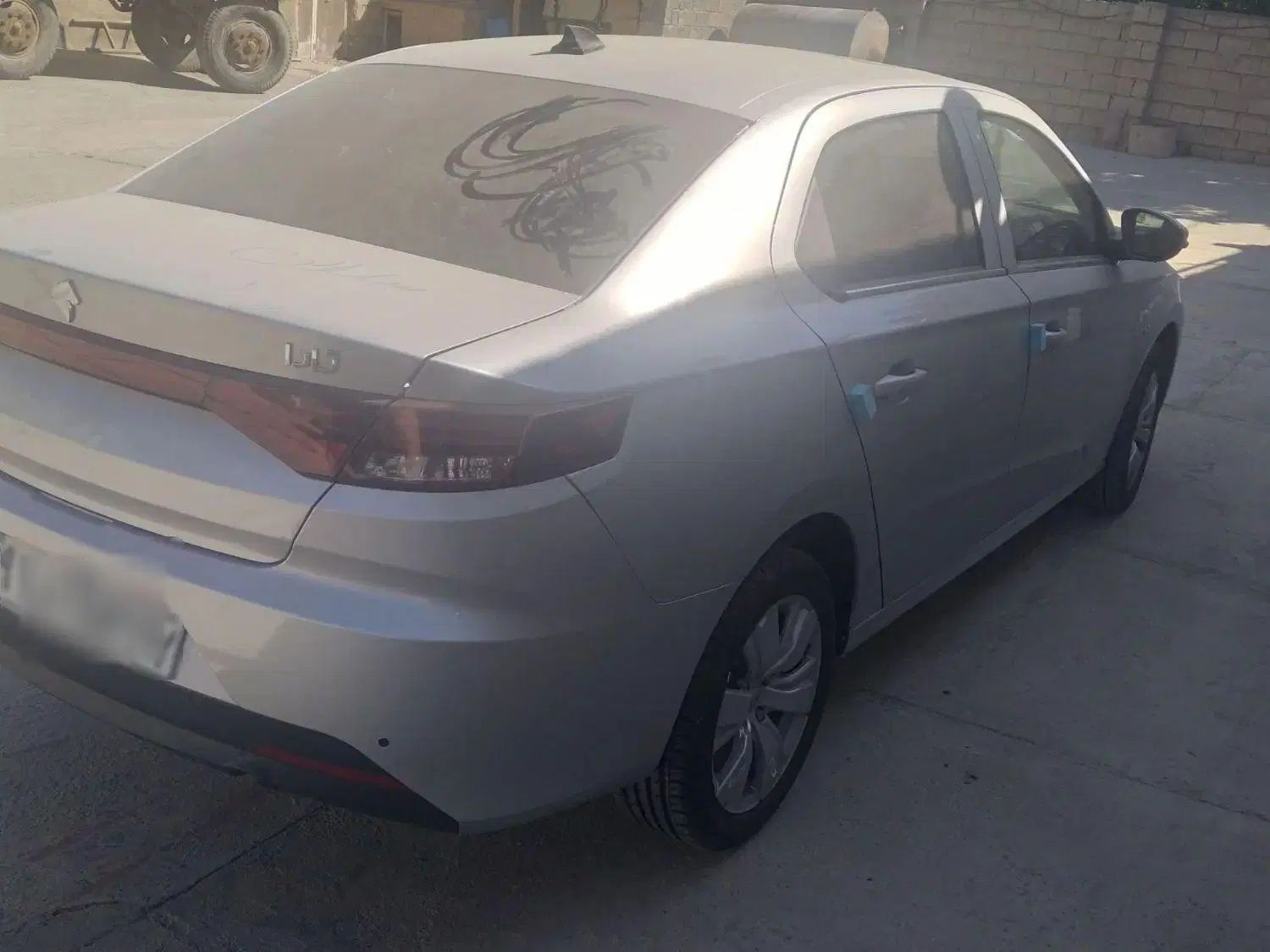 تارا اتوماتیک V4 LX - 1404
