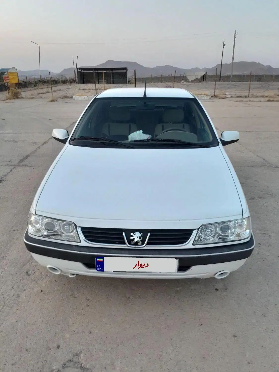 خودرو پژو، 405 SLX آگهی ann_20060207