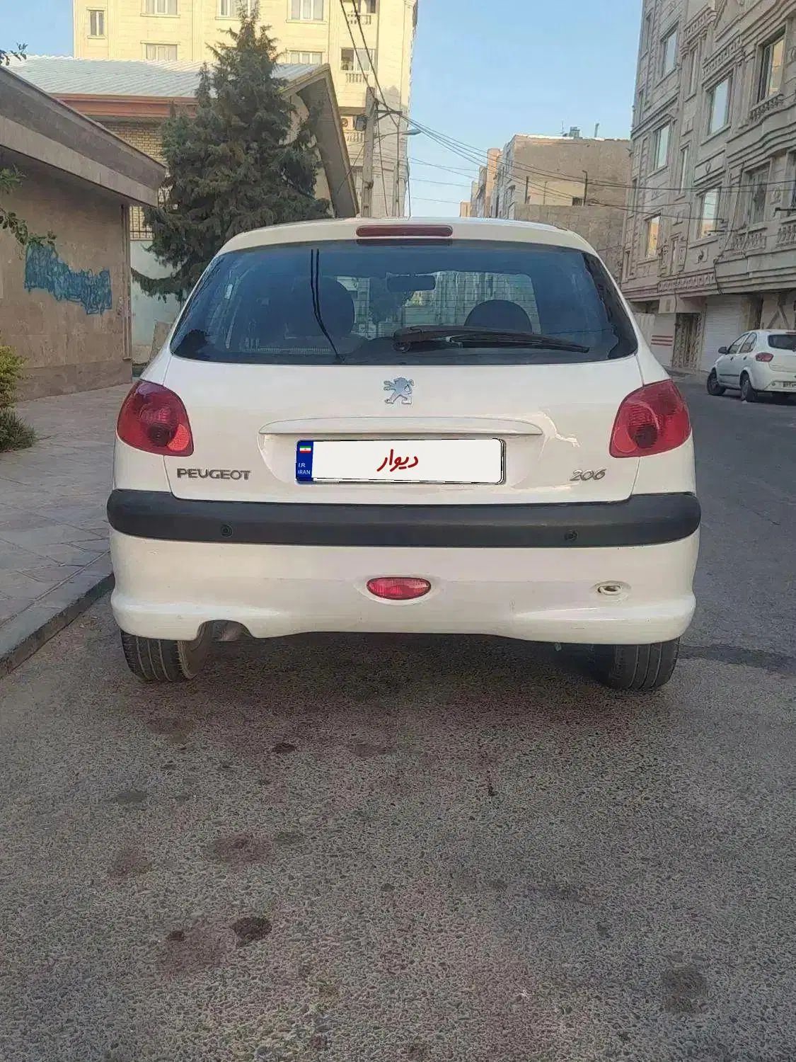 خودرو پژو، 206 آگهی ann_20060208