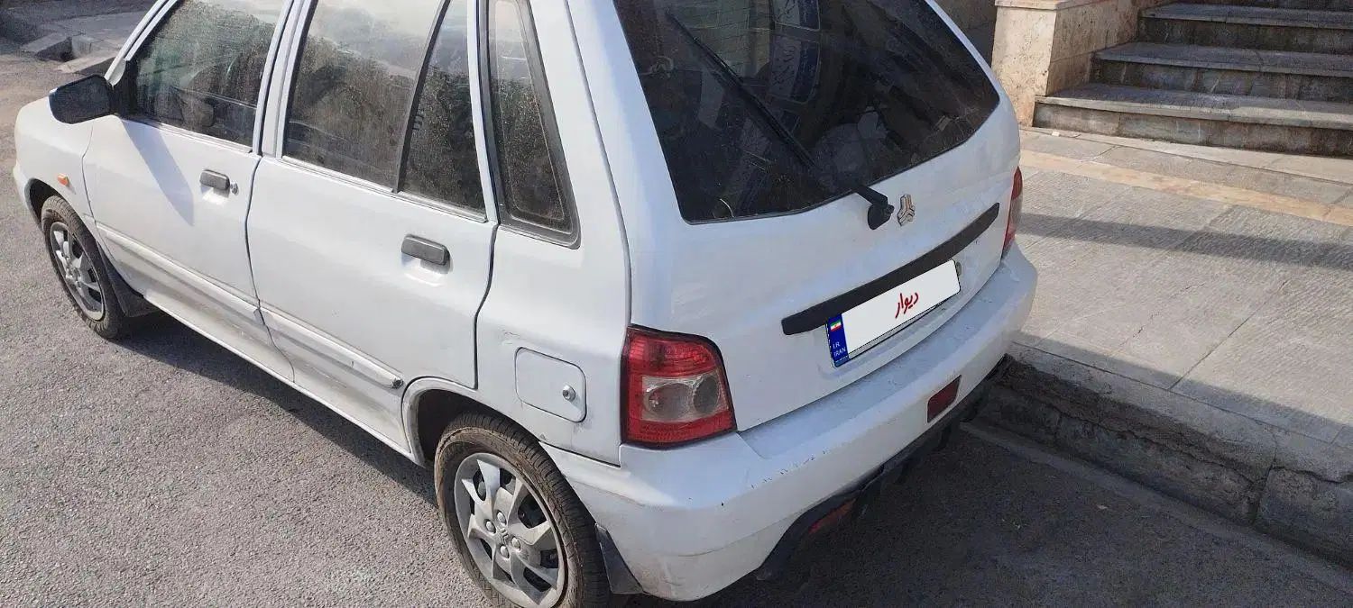 پراید 111 SE - 1395