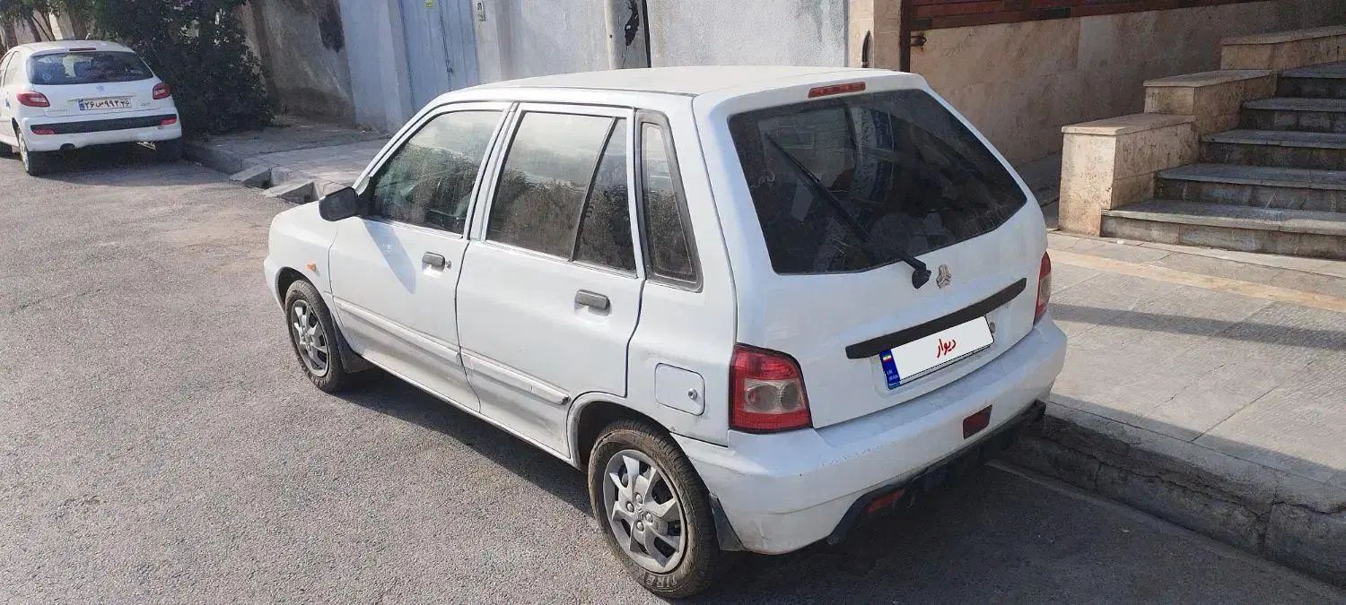 پراید 111 SE - 1395