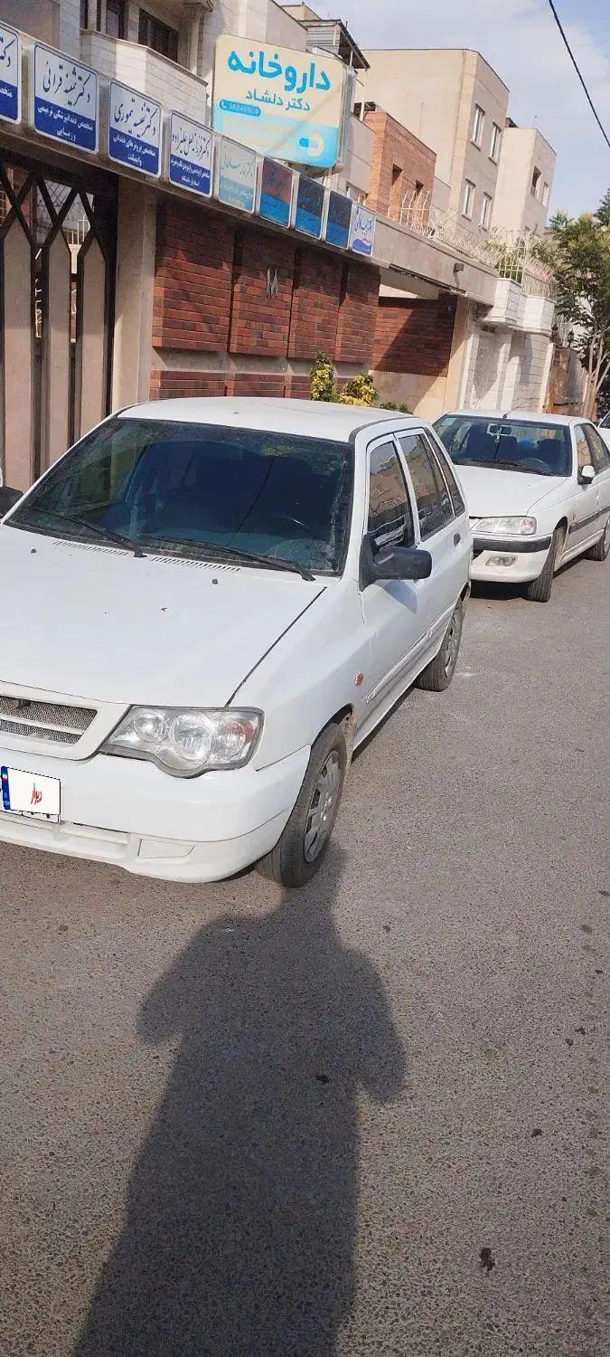 پراید 111 SE - 1395