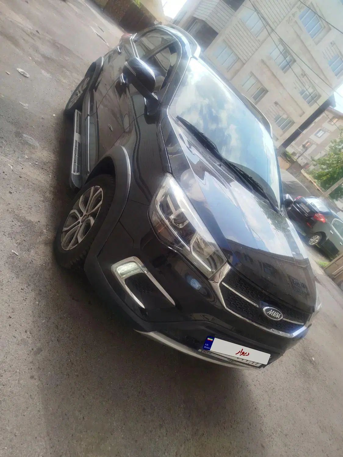 ام وی ام X22 اتوماتیک ساده - 1397