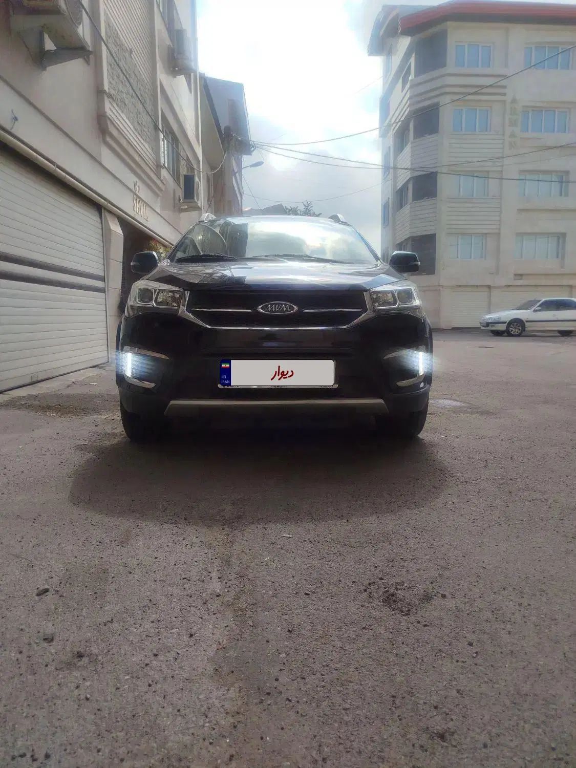 ام وی ام X22 اتوماتیک ساده - 1397