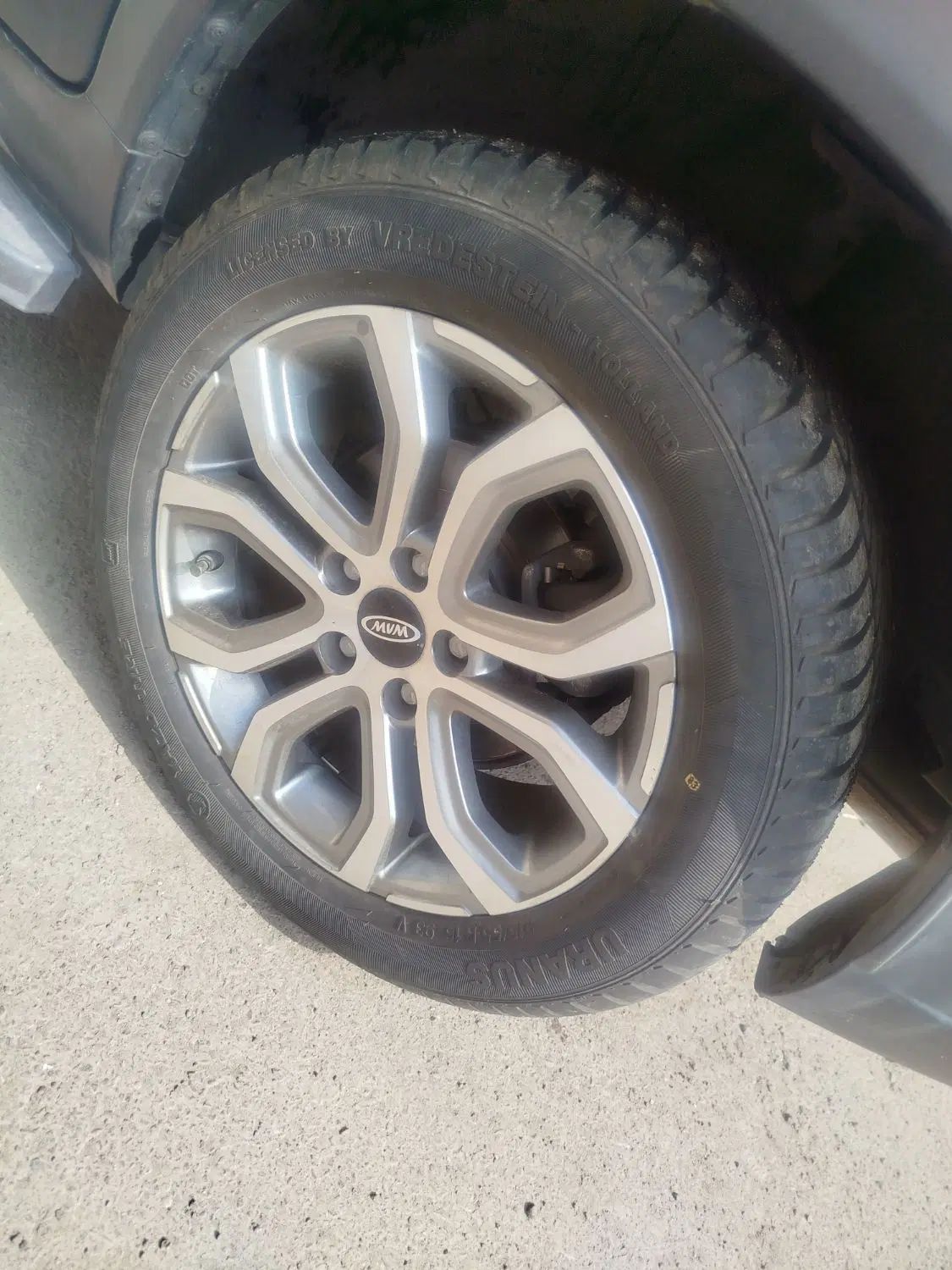 ام وی ام X22 اتوماتیک ساده - 1397