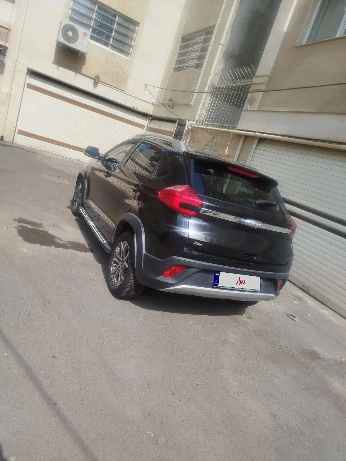 ام وی ام X22 اتوماتیک ساده - 1397