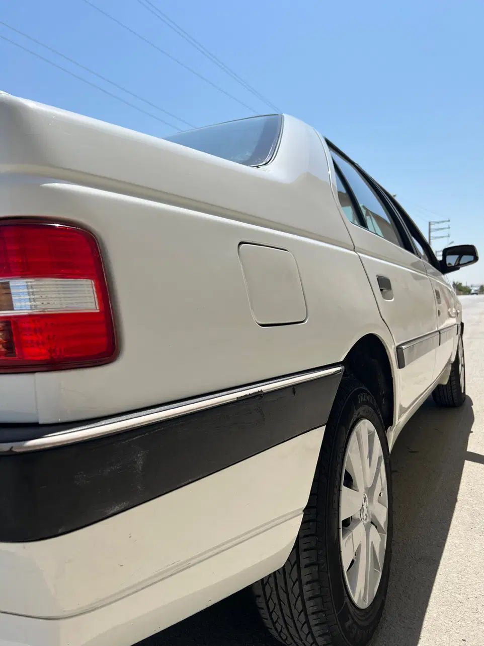 پژو 405 SLX بنزینی TU5 - 1396