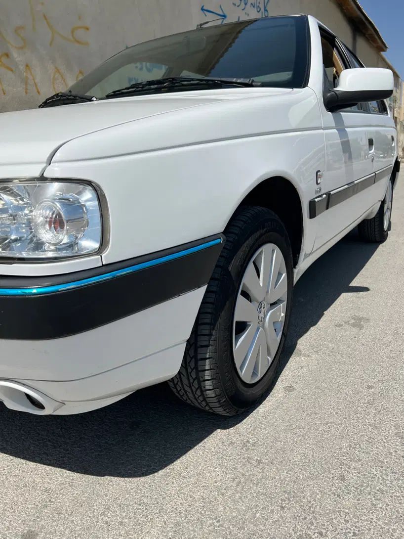پژو 405 SLX بنزینی TU5 - 1396