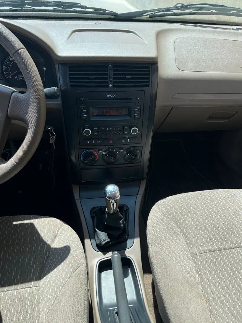 پژو 405 SLX بنزینی TU5 - 1396