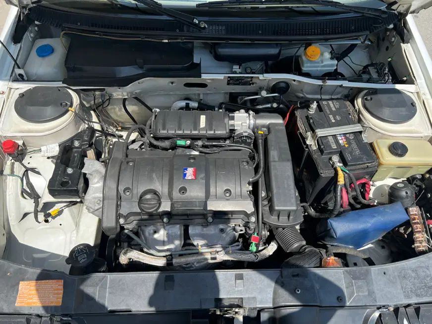 پژو 405 SLX بنزینی TU5 - 1396