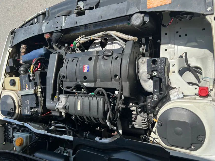 پژو 405 SLX بنزینی TU5 - 1396