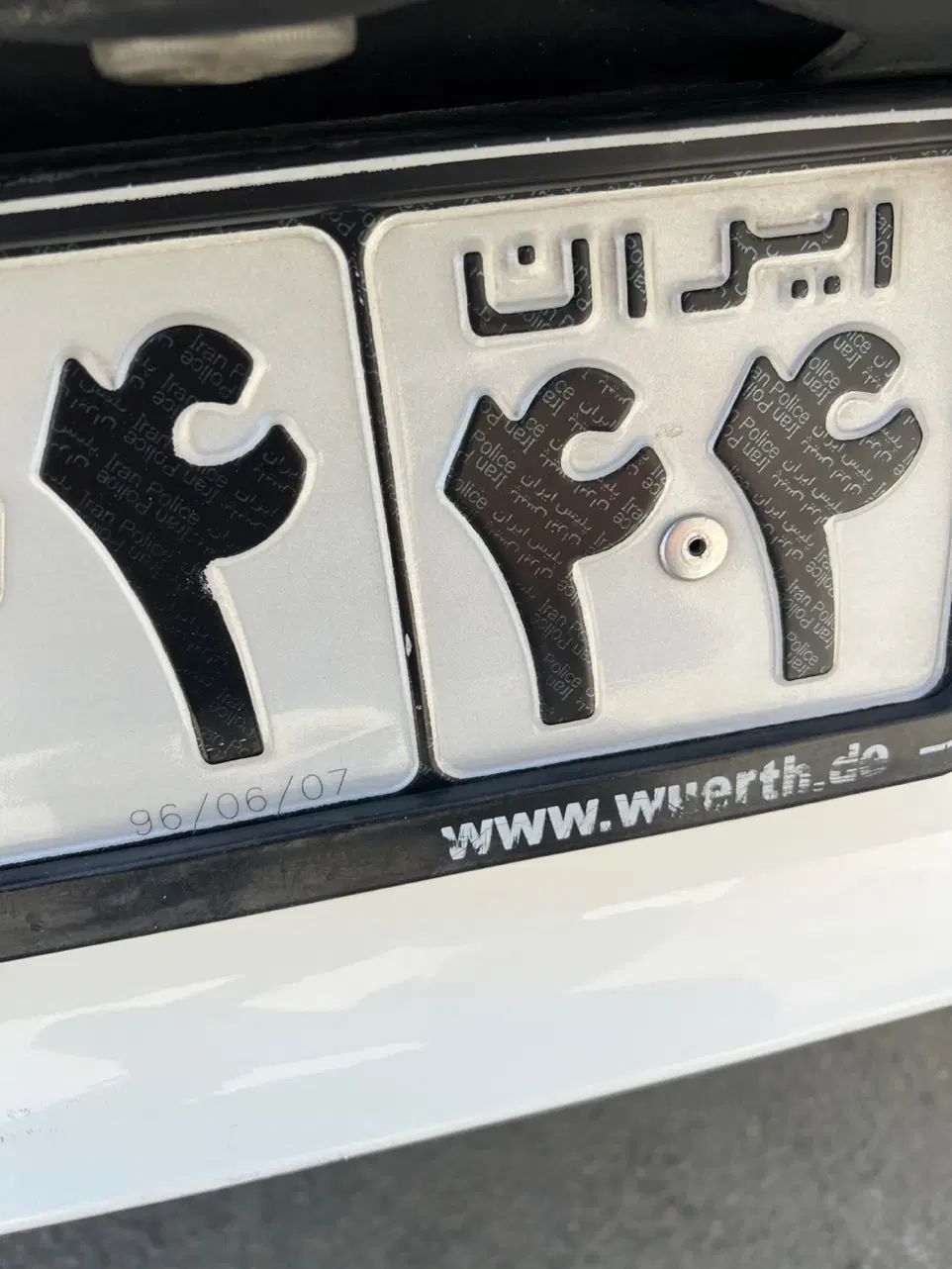 پژو 405 SLX بنزینی TU5 - 1396