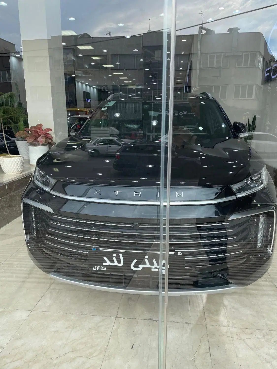 خودرو اکستریم، TXL آگهی ann_20060222