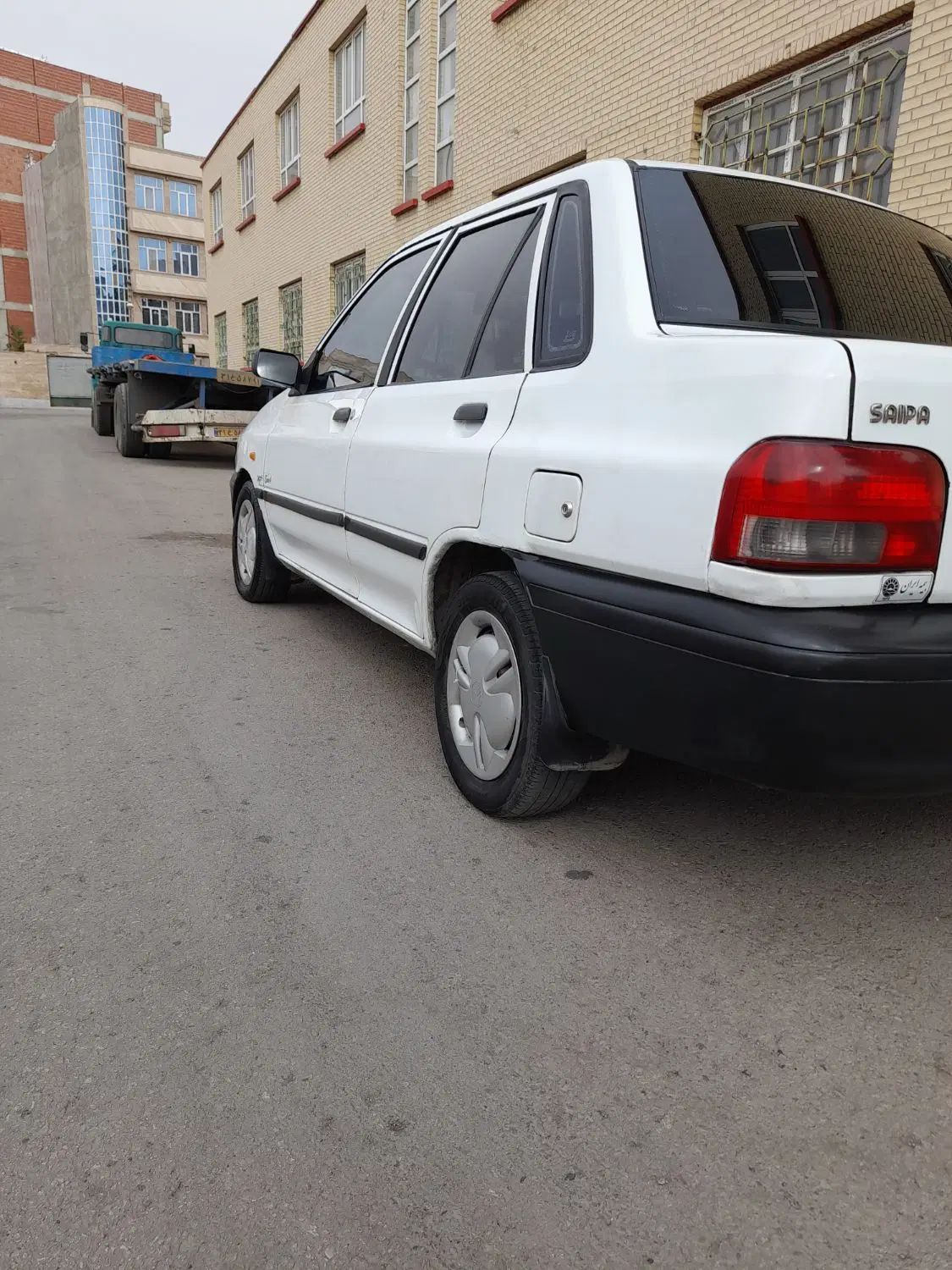 پراید 131 SL - 1390