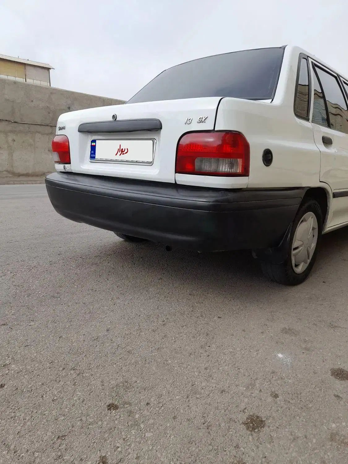 پراید 131 SL - 1390
