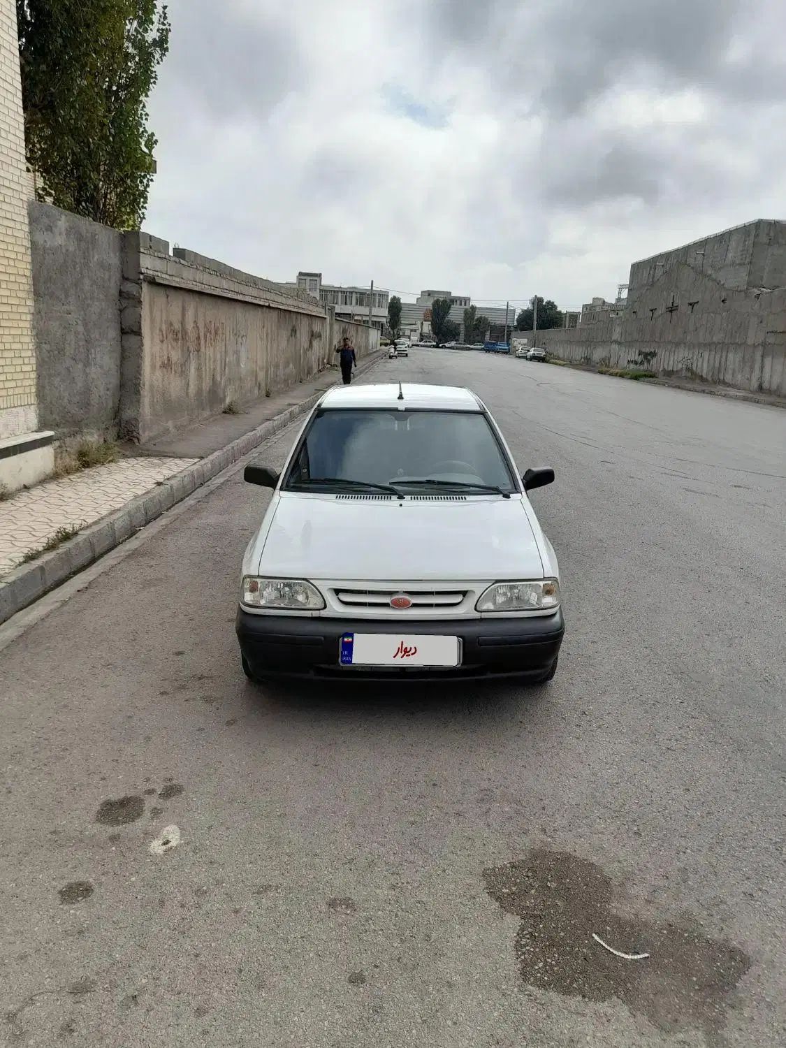 پراید 131 SL - 1390