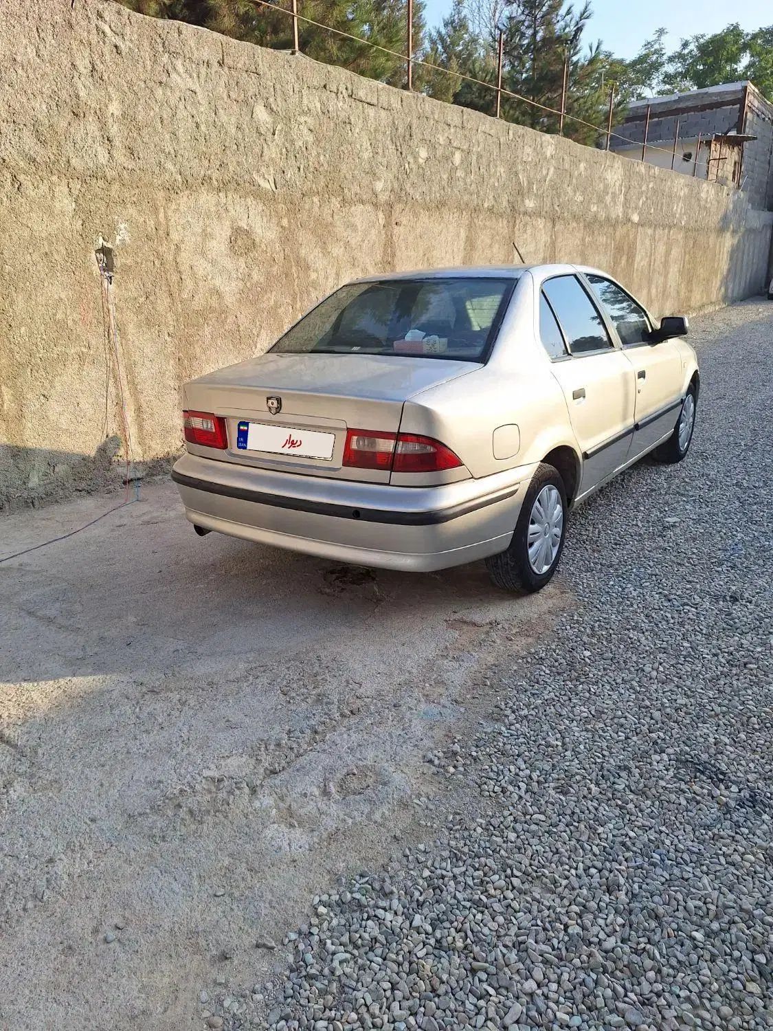 سمند LX XU7 - 1382