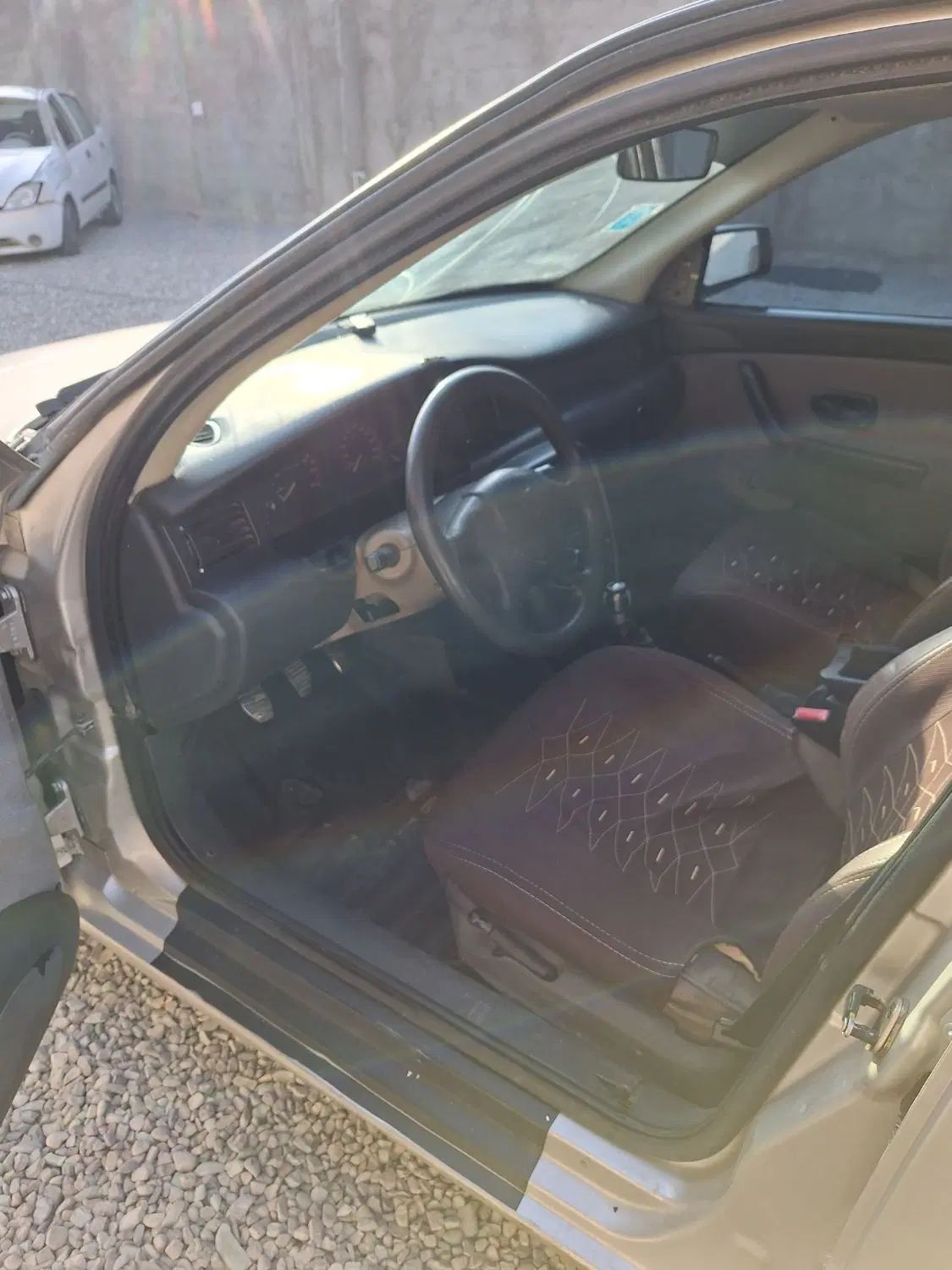 سمند LX XU7 - 1382