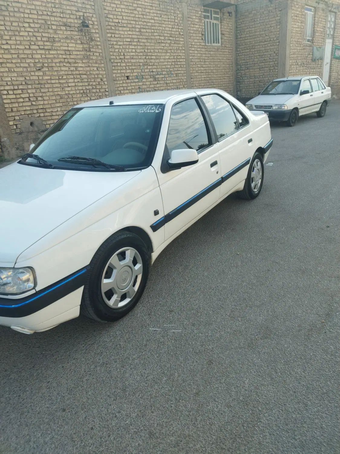 پژو 405 SLX بنزینی TU5 - 1395