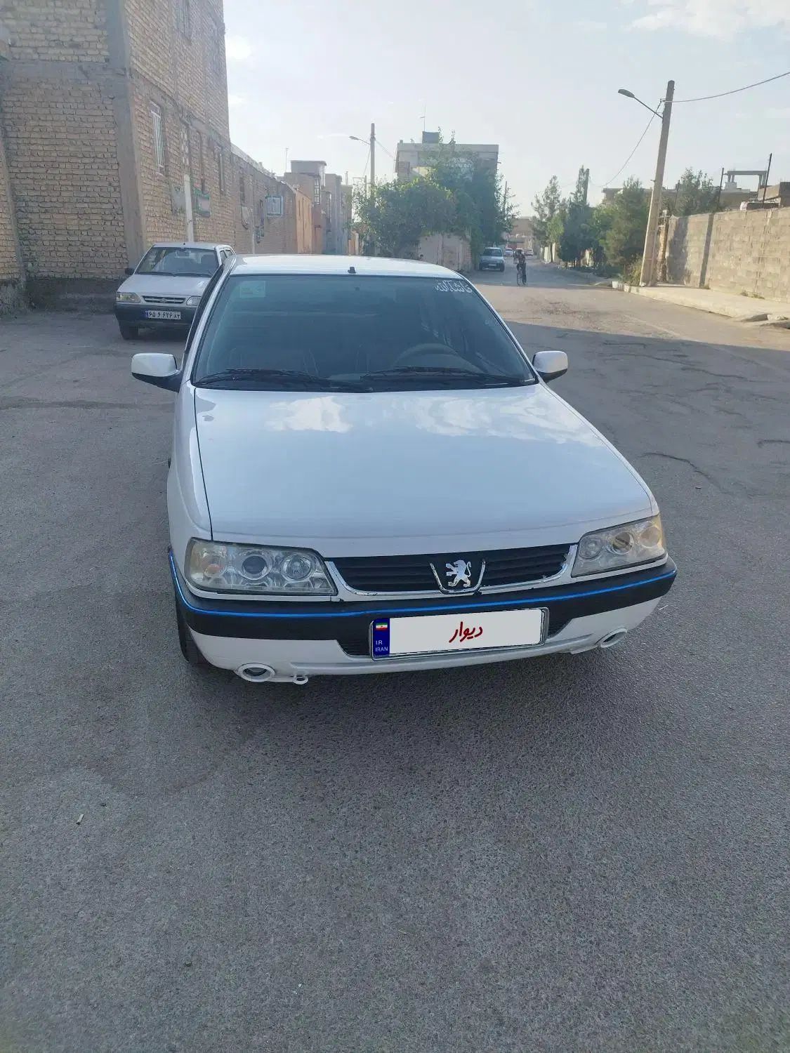 پژو 405 SLX بنزینی TU5 - 1395