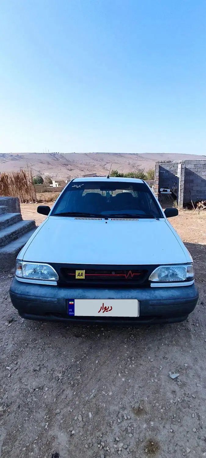 پراید 131 SE - 1395