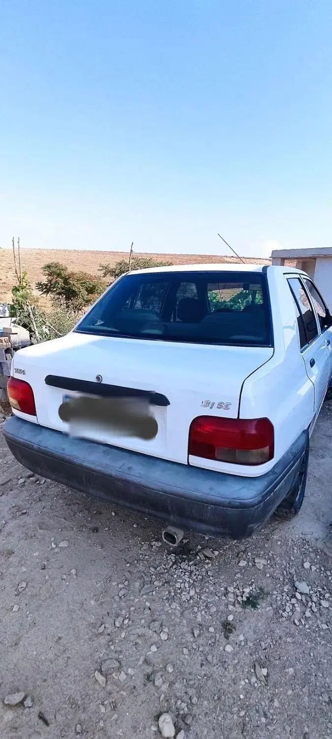 پراید 131 SE - 1395