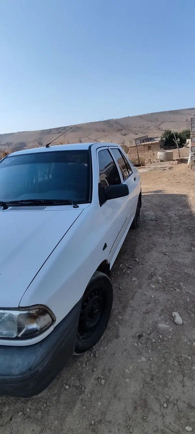 پراید 131 SE - 1395
