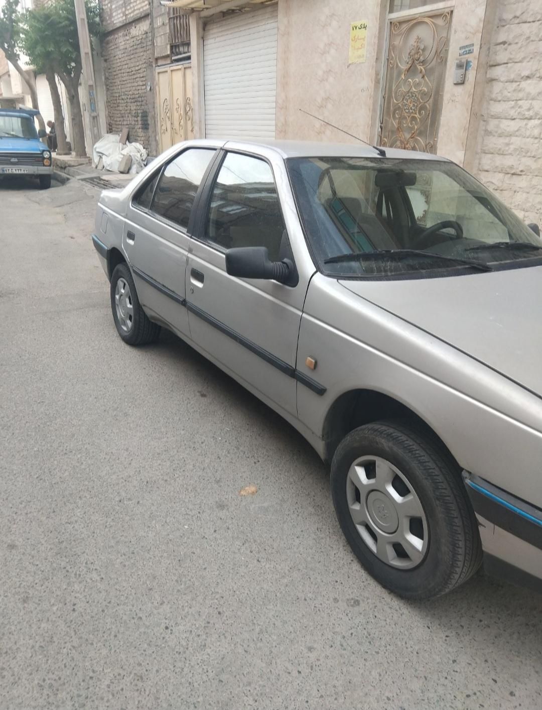 پژو 405 GLX - 1388