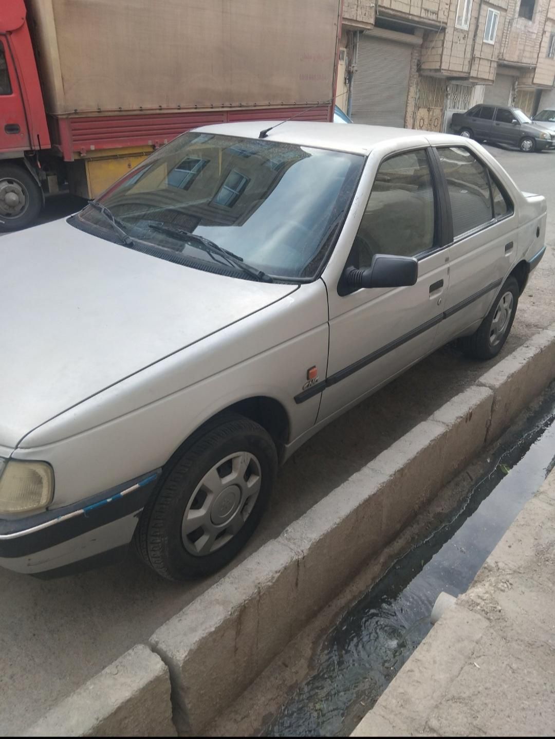 پژو 405 GLX - 1388