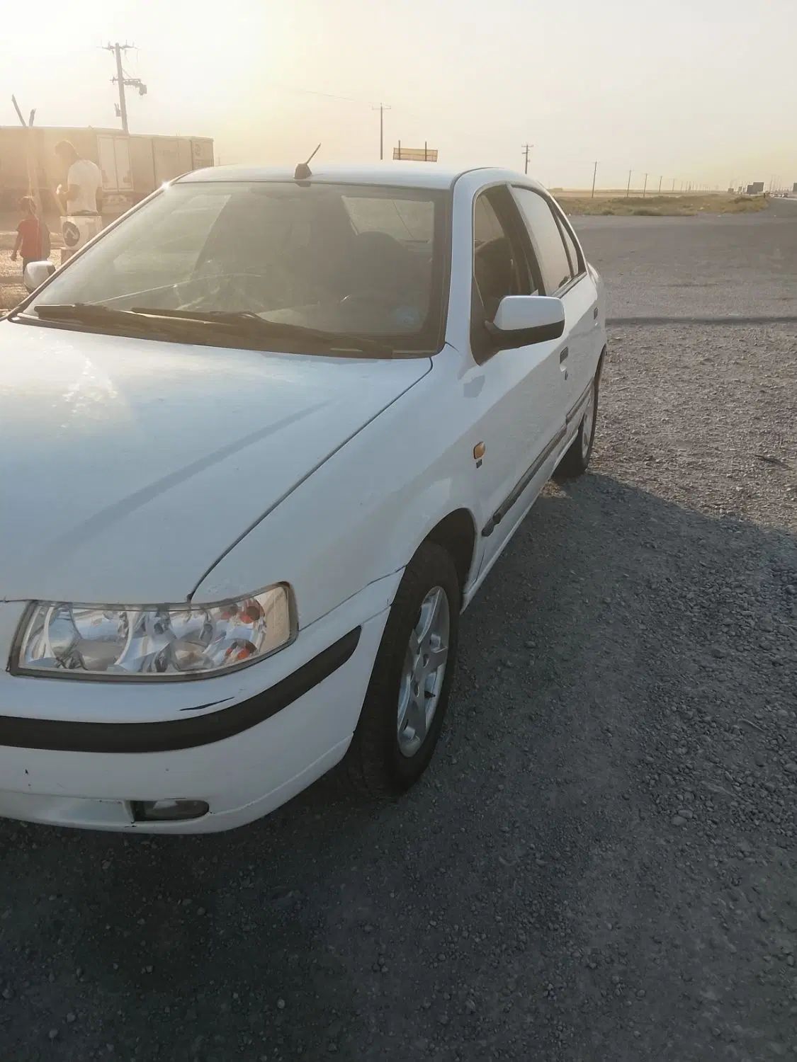 سمند LX XU7 - 1388