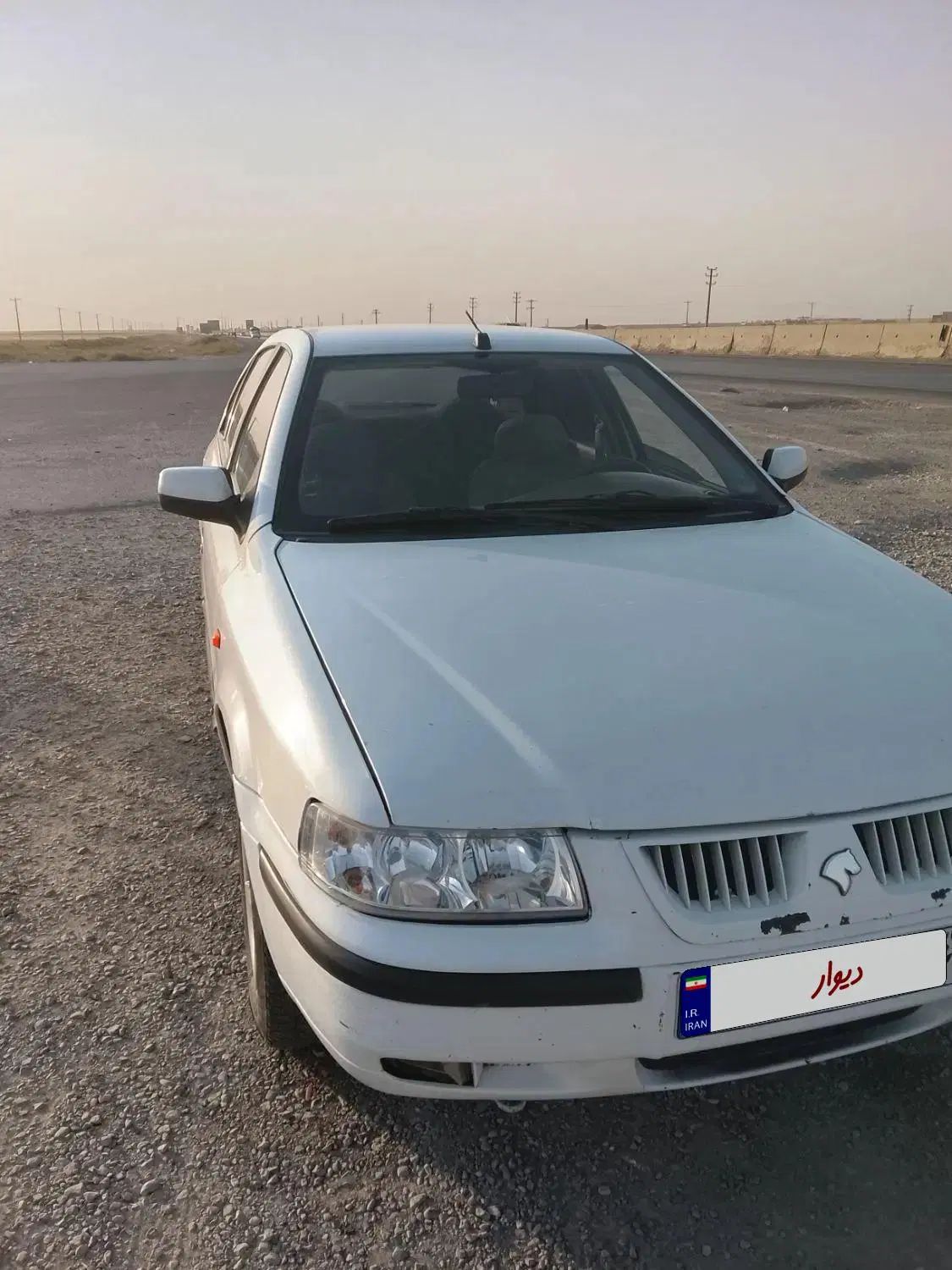 سمند LX XU7 - 1388